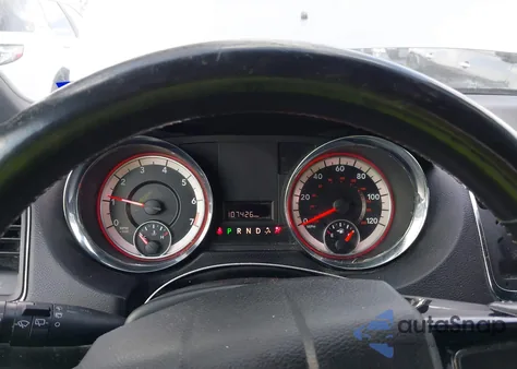 2018 Dodge Grand Caravan Sxt z USA, uszkodzony, nr VIN 2C4RDGCG4JR224070